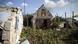 A view of a damaged village, located in the border of the Kherson region A view of a damaged village, located in the border of the Kherson region