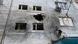 Foto simbólica de un edificio residencial destruido en Zaporiyia Foto simbólica de un edificio residencial destruido en Zaporiyia