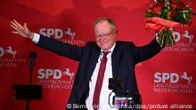 Klarer Sieg der SPD in Niedersachsen
