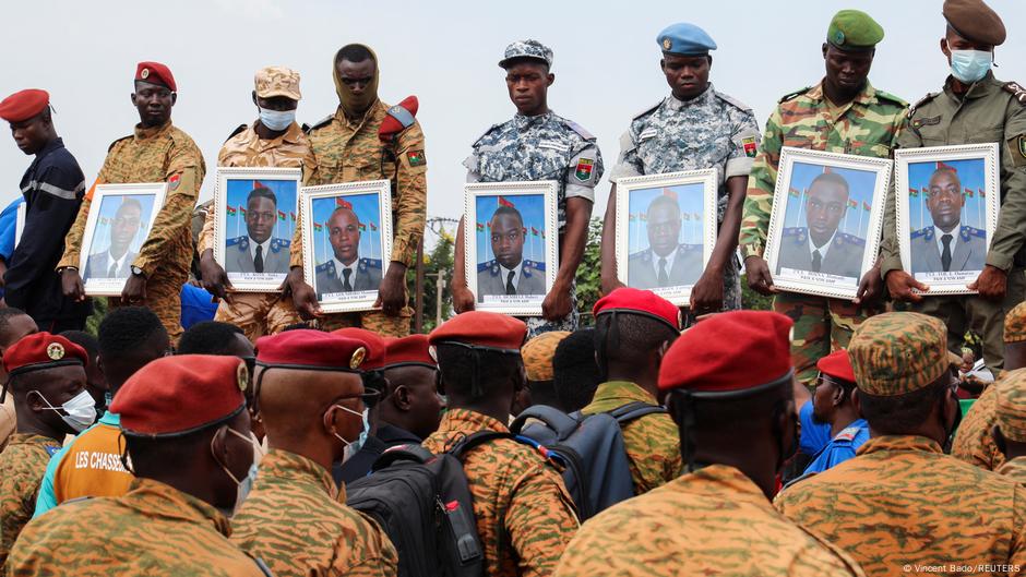 L'information de guerre sous contrôle au Sahel
