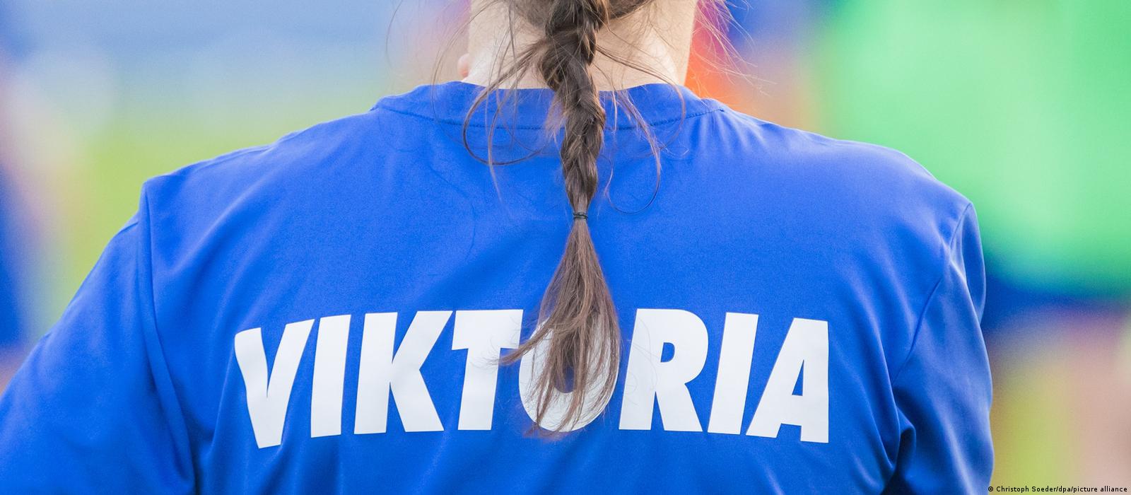 Viktoria Berlin have sights set on the Bundesliga