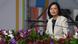 Taiwan's President Tsai Ing-wen gives a speech on National Day in Taipei Taiwan's President Tsai Ing-wen gives a speech on National Day in Taipei