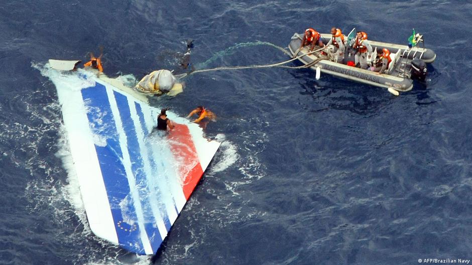 Airbus, Air France to go on trial for 2009 Rio-Paris crash | News | DW - Vimarsana News