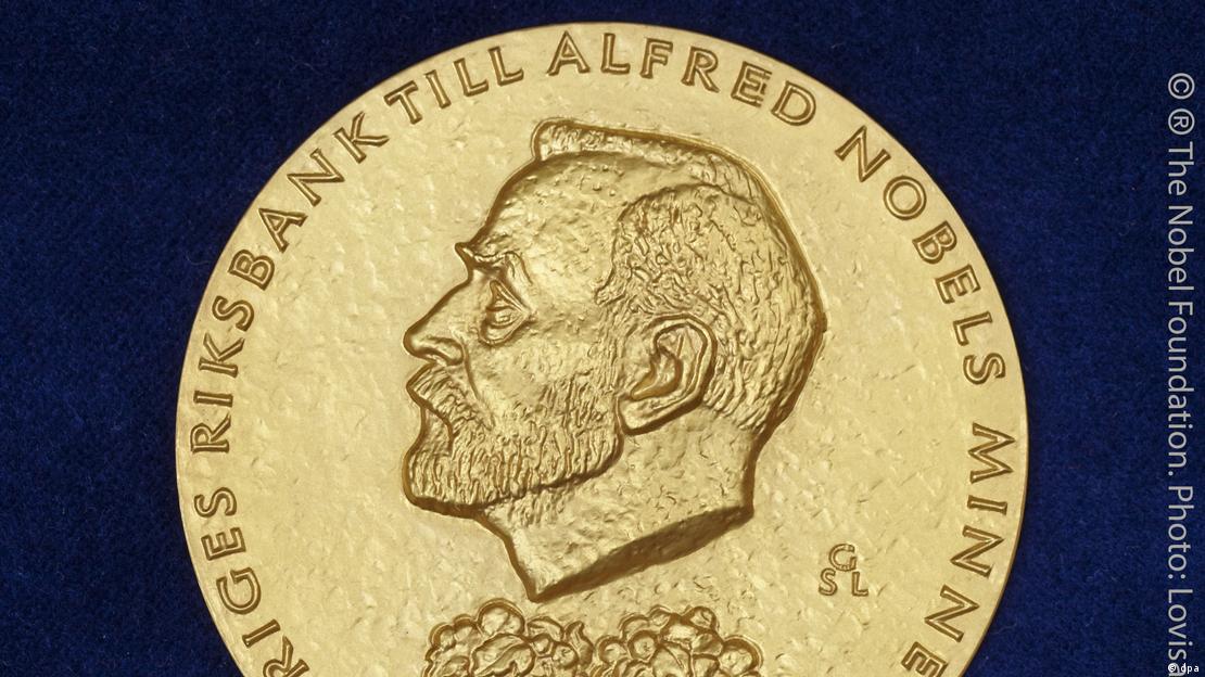 Medalla del Premio Nobel.