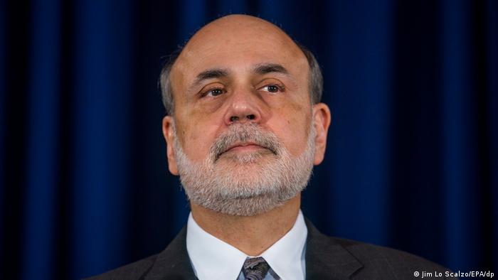 Ben Bernanke war von 2006 und 2014 - und damit während der Finanzkrise - Chef der US-Notenbank