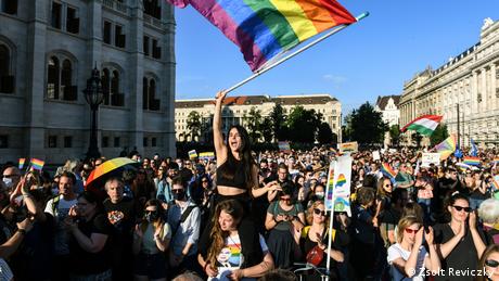 Имам чувството че унгарското общество е достигнало до повратна точка