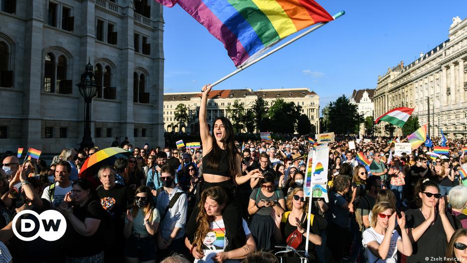Homophobie in Ungarn: "Viele glauben die absurde Propaganda"