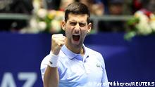 Novak Djokovic: In neuer Rolle zur alten Stärke