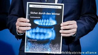 Ενέργεια, Όλαφ Σολτς