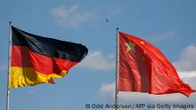 Deutschland und China - Beziehungsstress nach 50 Jahren 