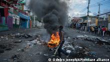Se agudiza la crisis humanitaria en Haití