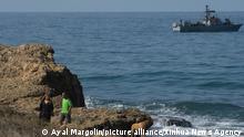 شولتس يشيد باتفاق إسرائيل ولبنان على ترسيم الحدود البحرية