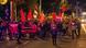 Uczestnicy tzw. poniedziałkowej demonstracji w Lipsku Uczestnicy tzw. poniedziałkowej demonstracji w Lipsku