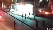 منظمة حقوقية: أكثر من 200 قتيل في الاحتجاجات الإيرانية