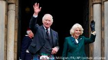 Charles III. – ein König, den nicht alle wollen