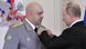 Путин награждава ген. Сергей Суровикин