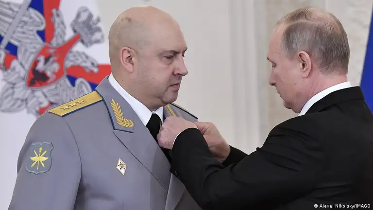 Russian general knew about mercenary chief's rebellion plans, U.S.