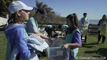Voluntarios de oro en el Río de la Plata