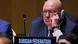 Ambasador Rosji przy ONZ Wasilij Nebenzia Ambasador Rosji przy ONZ Wasilij Nebenzia