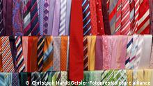 Tag der Krawatte: Vom Statussymbol zum Modeaccessoire