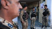 العراق.. قصف على المنطقة الخضراء قبيل جلسة انتخاب رئيس للجمهورية