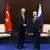  كازاخستان l لقاء بين أردوغان وبوتين