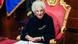 Liliana Segre, senadora italiana de 92 años que sobrevivió al Holocausto. Liliana Segre, senadora italiana de 92 años que sobrevivió al Holocausto.