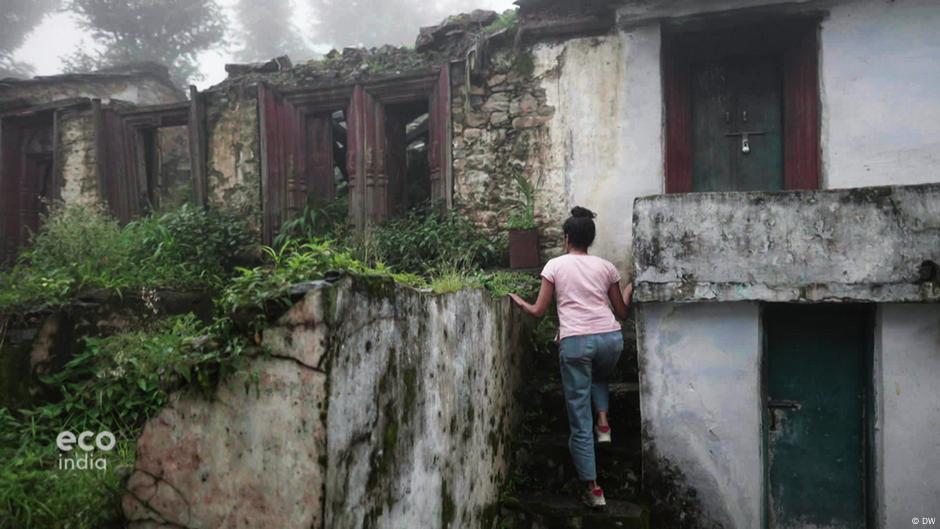 Ghost Villages The Specter Of Climate Change DW 10 13 2022 ghost-villages-the-specter-of-climate-change-dw-10-13-2022