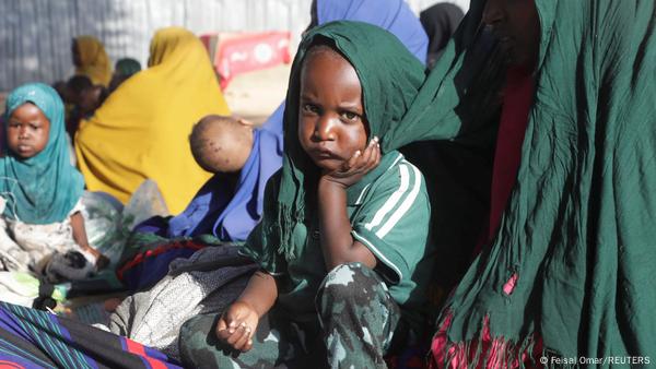 Malnutrition au Mali, un million d'enfants en danger – DW – 27/09/2023