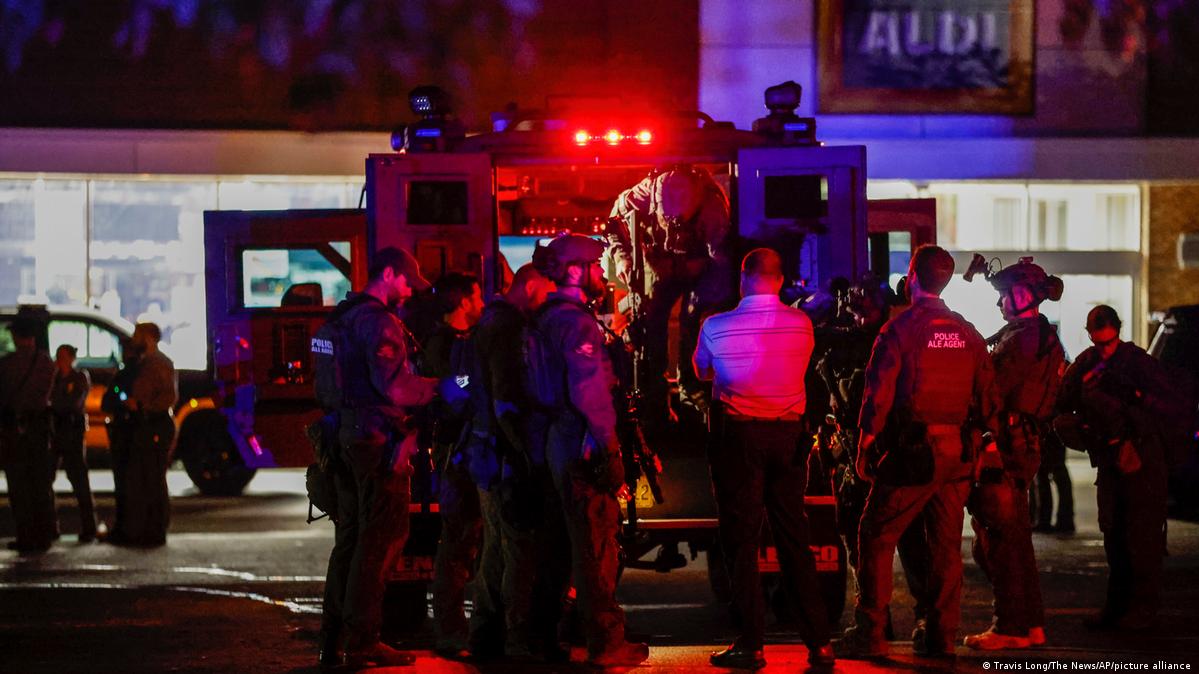 North Carolina: 5 killed in shooting