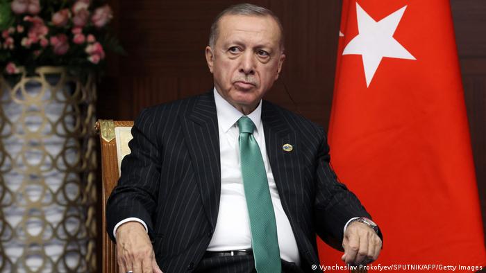 Kasachstan | türkische Präsident Recep Tayyip Erdogan 