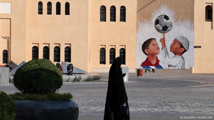 Katar vor der Fußball-WM