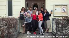 
Berliner Verein Polki w Berlinie e.V. (Polinnen in Berlin) unterstützt polnischspraechigen Frauen in Berlin. Nun wollen sie ein Polen-Haus in der deutschen Hauptstadt gründen und bitten um Unterstützung. 