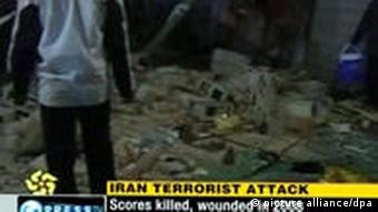 Iran Anschlag Terrorismus Terror Chabahar