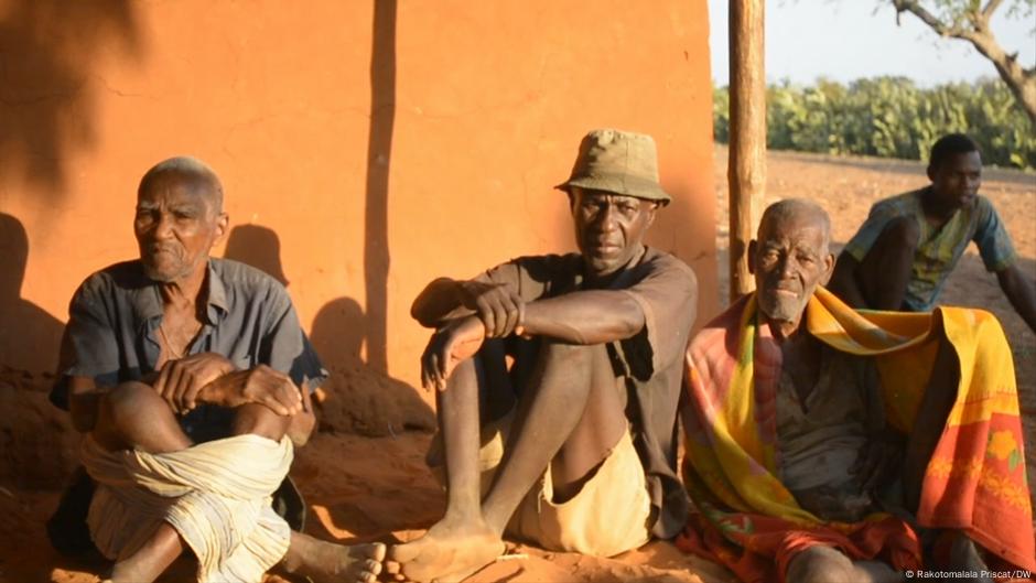 Madagascar region faces food, water scarcity – DW – 10/18/2022
