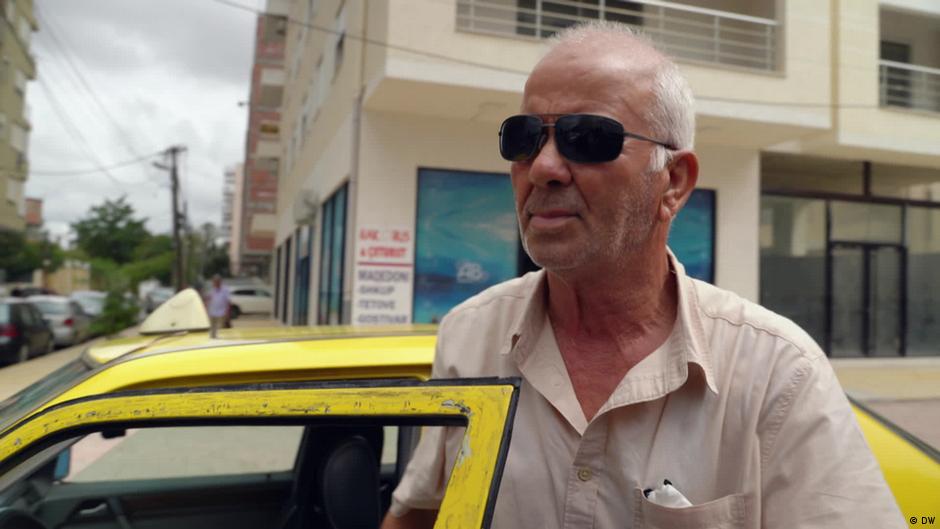The million-mile taxi from Durrës – DW – 10/18/2022