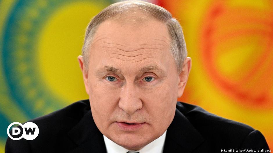 Putin mengatakan dia tidak melihat “kebutuhan” untuk berdialog dengan Joe Biden |  dunia |  dr..