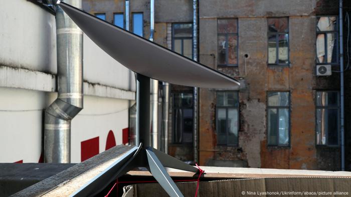 Starlink Internet Terminals Installed - Odesa Starlink Internet Terminals Installed - Odesa