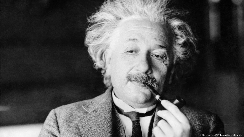 Einstein, Albert | Ciencia y Ecología | DW 