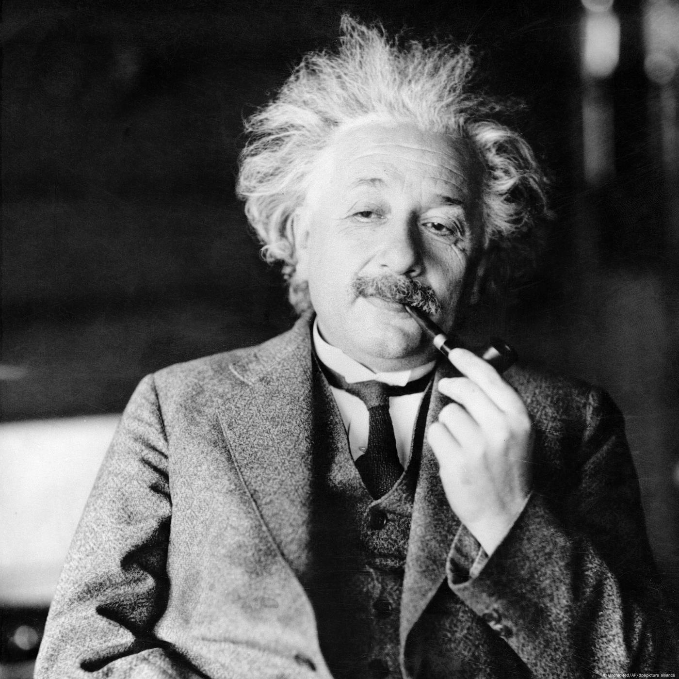 Was bedeutet E=MC²?