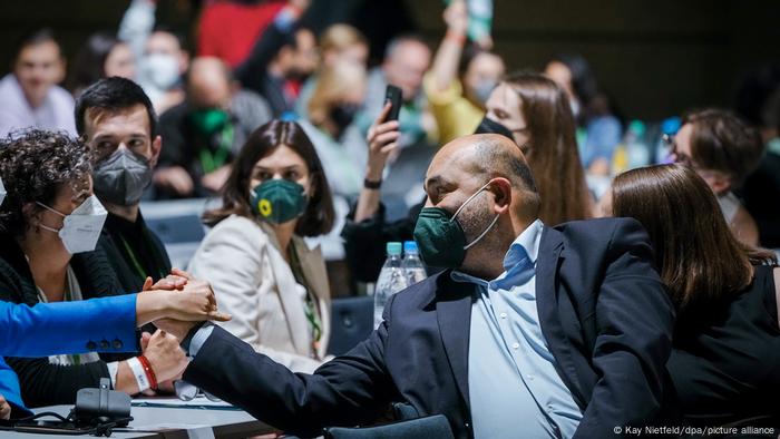 Bonn | Bundesparteitag Bündnis 90/Die Grünen Bonn | Bundesparteitag Bündnis 90/Die Grünen