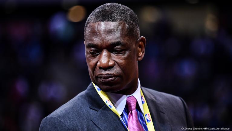 Retired NBA Legend Dikembe Mutombo Battles Brain Cancer – DW – 10/16/2022