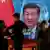 Suasana Kongres Nasional ke-20 Partai Komunis Ciina pada 15 Oktober 2022 di Beijing, Cina.