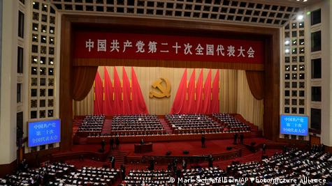 Congresso do Partido Comunista Chinês