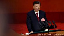 Xi Jinping: China na iya amfani da karfi kan Taiwan