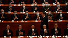 德语媒体：中国准备应对惊涛骇浪