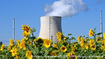 Το πυρηνικό εργοστάσιο Isar 2 
