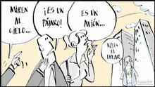 Karikatur von Vladdo 