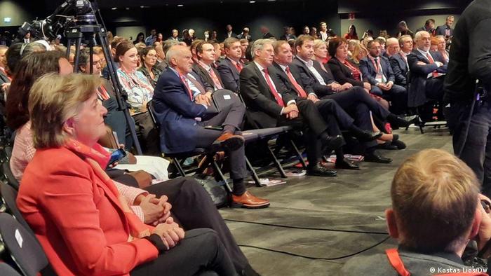 Ευρωπαίοι Σοσιαλιστές