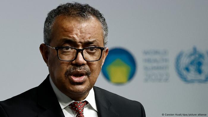 14. Weltgesundheitsgipfel | Tedros Adhanom Ghebreyesus 14. Weltgesundheitsgipfel | Tedros Adhanom Ghebreyesus